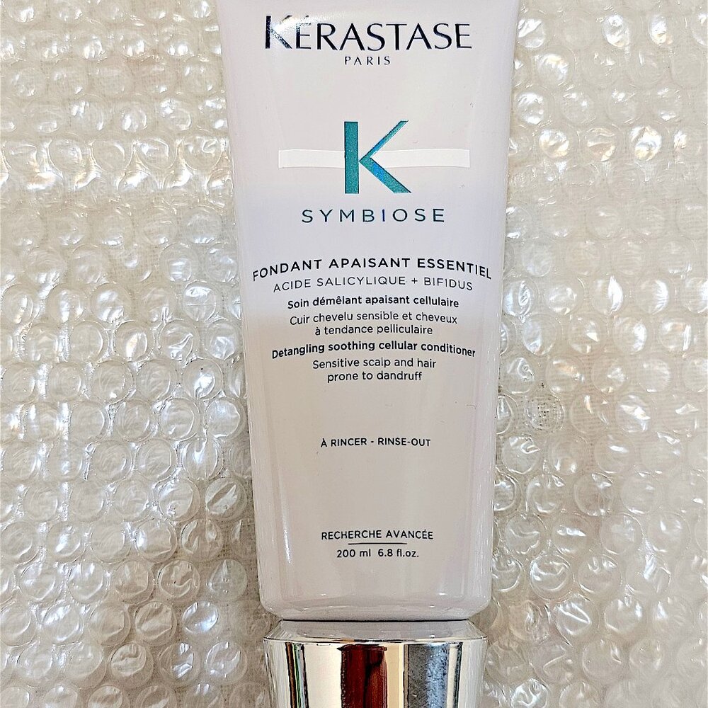 Kerastase Symbiose Fondant Apaisant Detangling Soothing Conditioner, 6.8 oz.